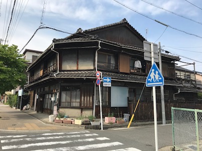 遊廓跡地を訪ねて 番外編 名古屋市南区観音町 テキメモ