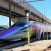 エヴァ新幹線「500 TYPE EVA」お披露目 山陽新幹線で”発進” | 話題 | 鉄道新聞