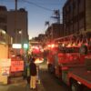 名古屋・大須商店街で火事　「ステーキハウス橋本」から出火し５棟全焼 : クリスチャ